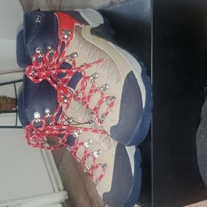 Mens Columbia Techlite Hiking Snow Boot